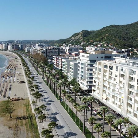 Maxi Room Vlorë Eksteriør billede