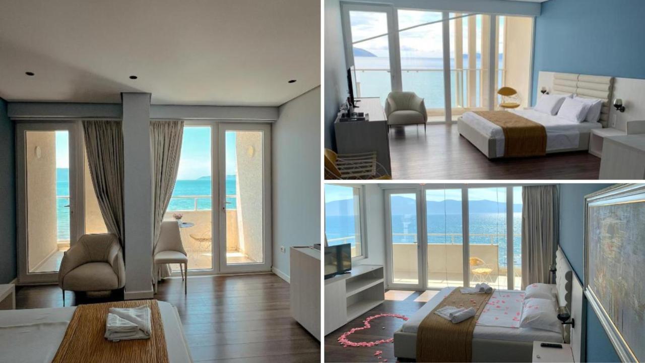 Maxi Room Vlorë Eksteriør billede