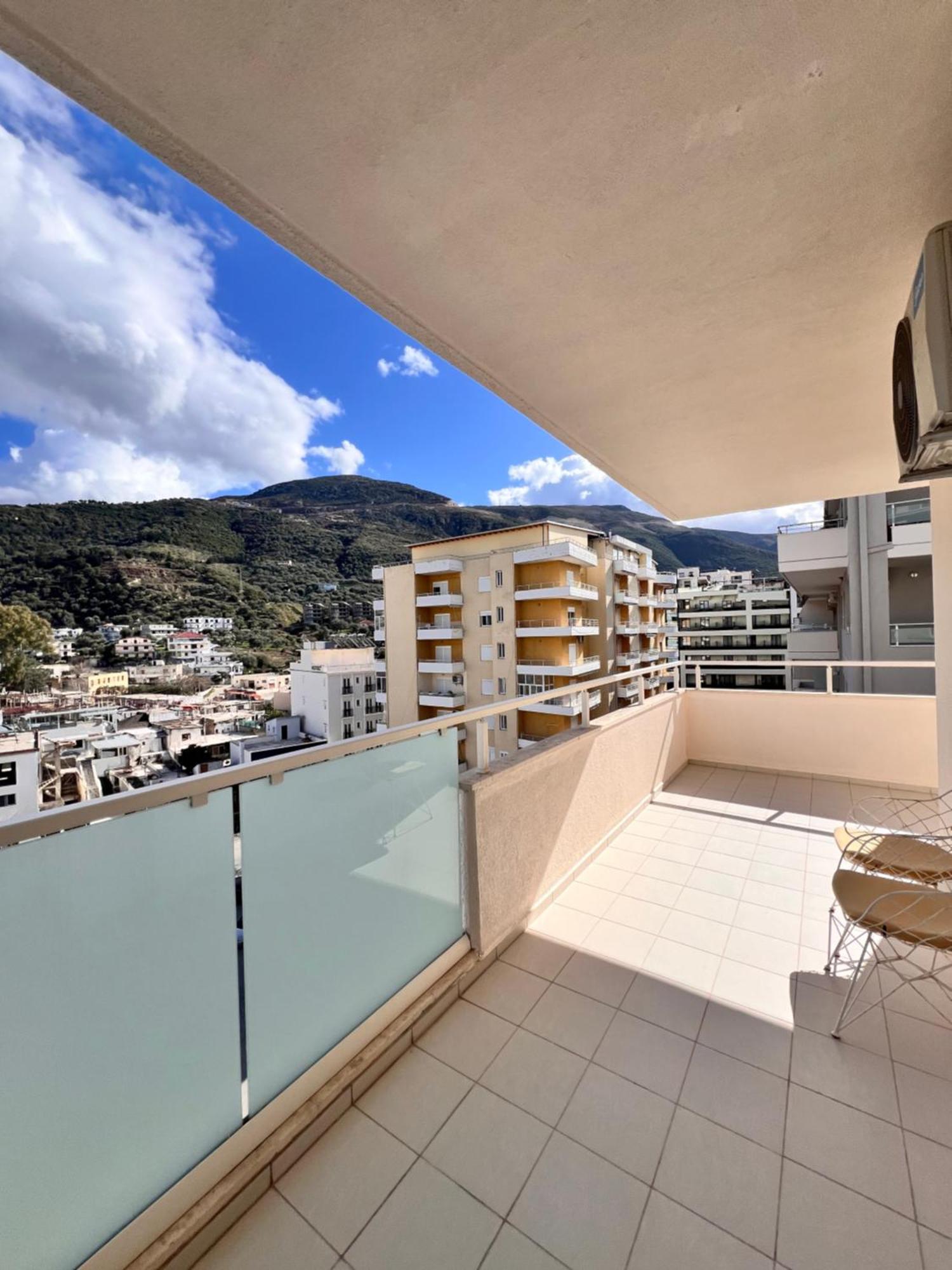 Maxi Room Vlorë Værelse billede