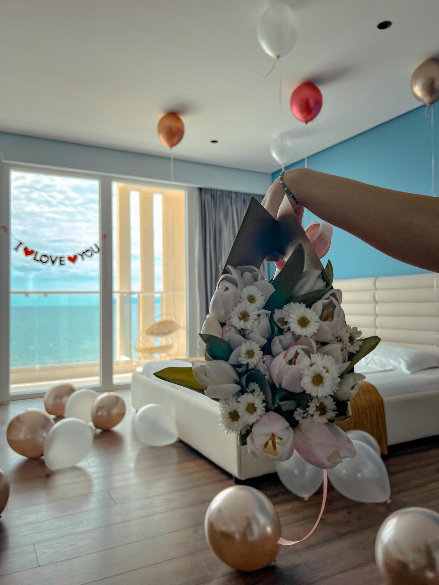 Maxi Room Vlorë Eksteriør billede