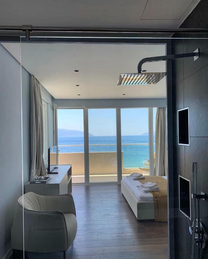 Maxi Room Vlorë Eksteriør billede